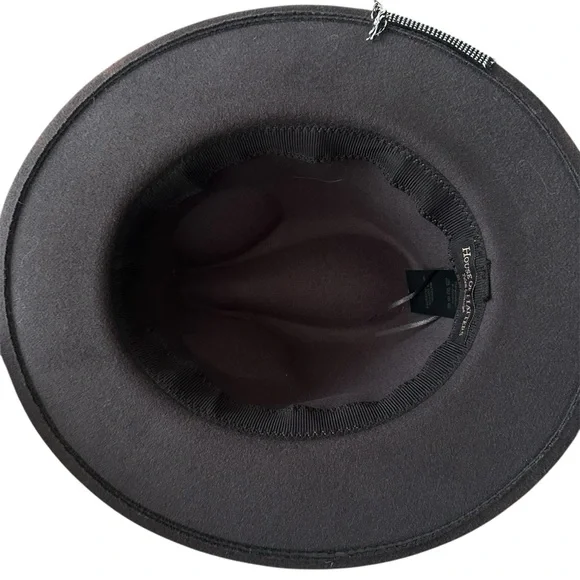 House of Hatters - Gabriel, New with Bag - Adjustable size  21 ¼ to 23 ¼ inches - Picture 7 of 11